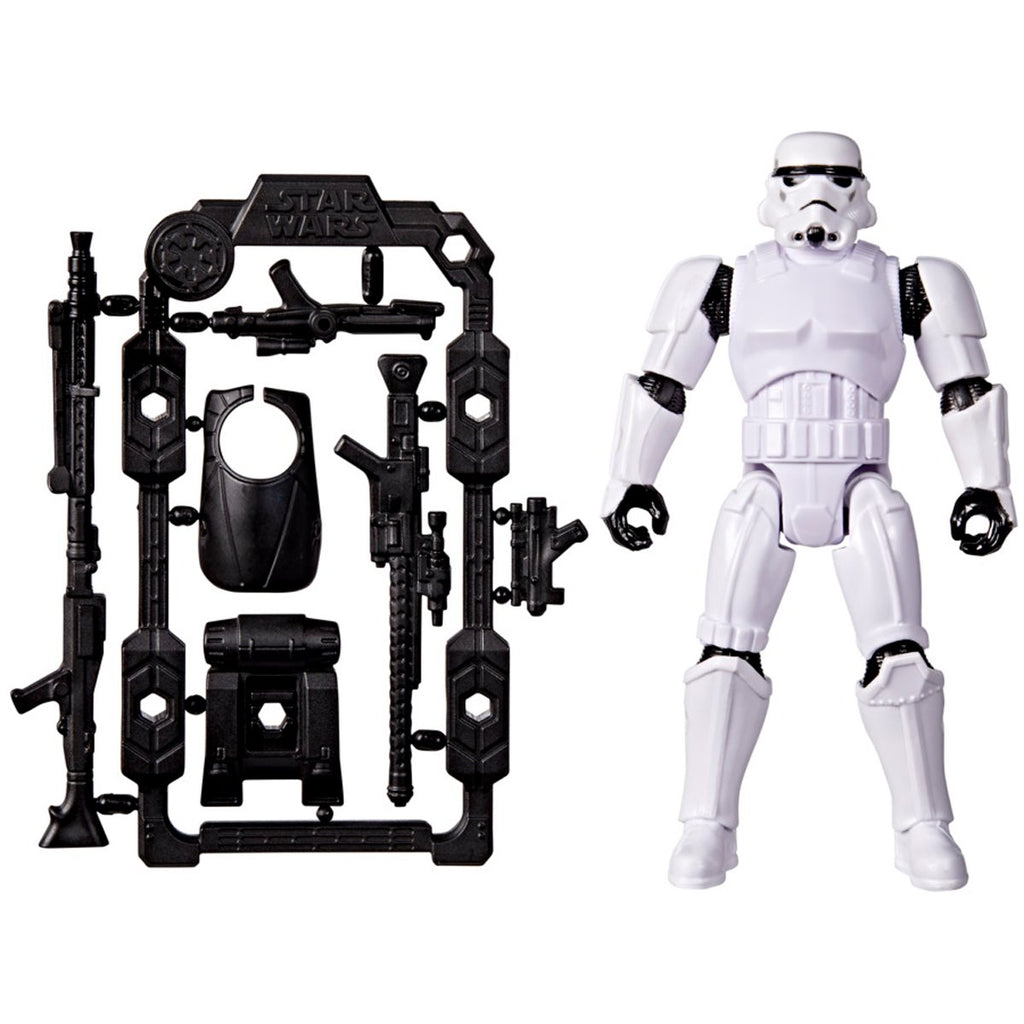 Star Wars ActionVerse 4 1/2-Inch Action Figures Wave 1 Case