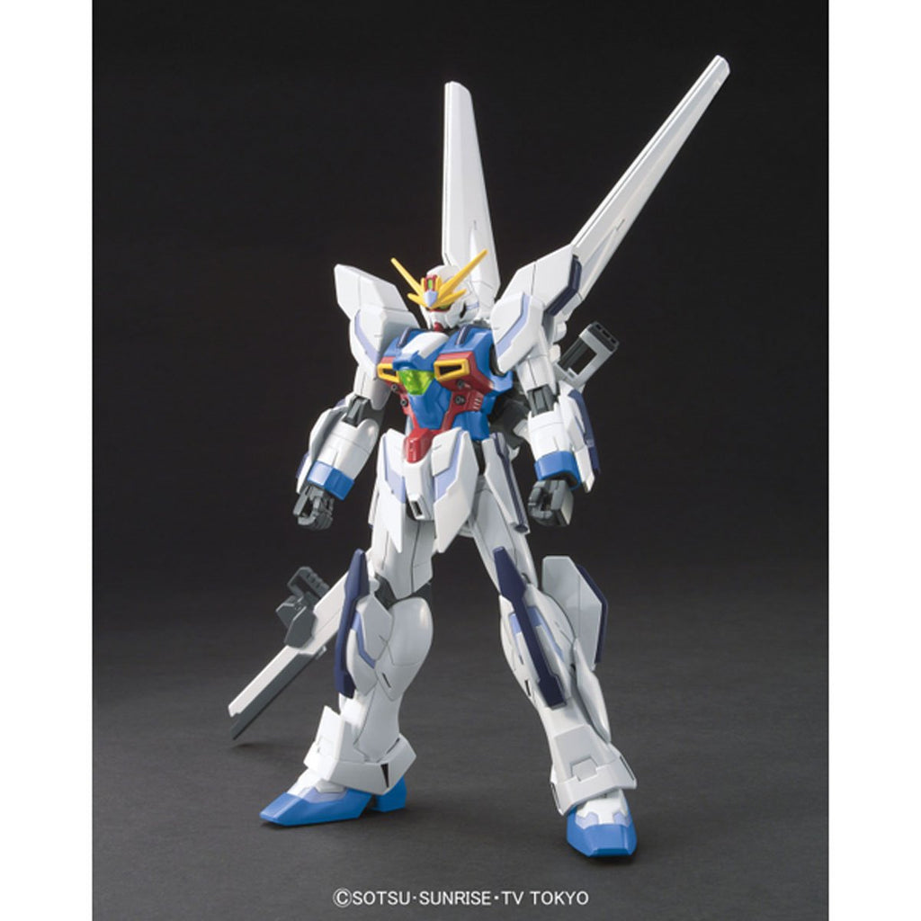 Gundam Build Fighters Gundam X Maoh High Grade 1:144 Scale Model Kit