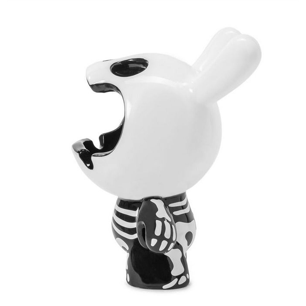 Fine Ash Dunny 5-Inch Ceramic Ashtray Art Figure