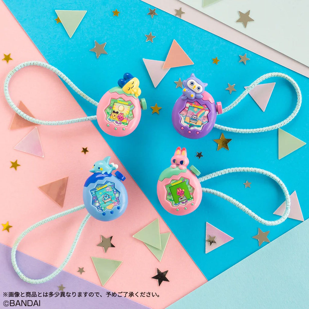 Tamagotchi Hair Tie Volume 2 Bikkura Bath Bomb Blind-Box Case of 15