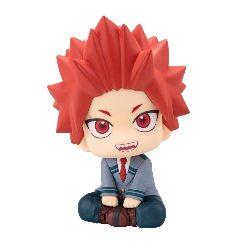 My Hero Academia Eijiro Kirishima Look Up Series Statue