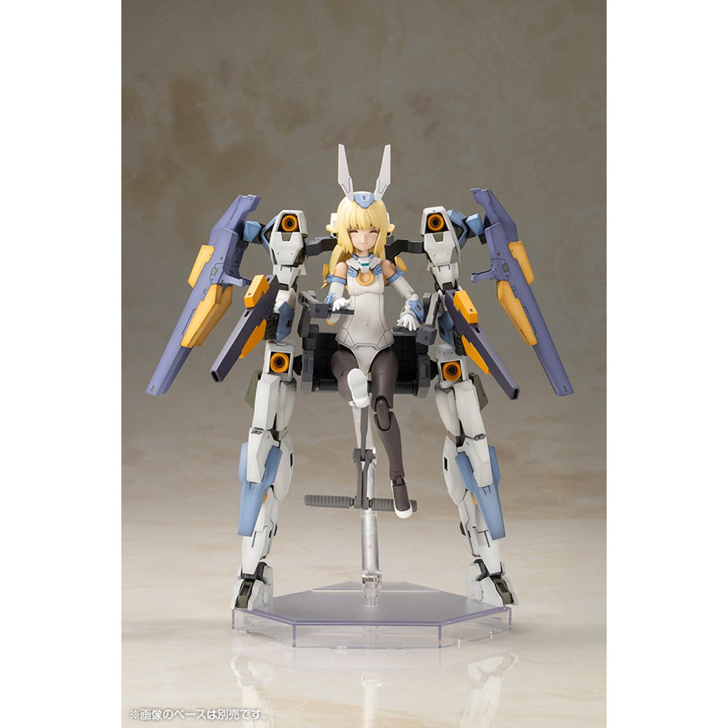 Frame Arms Girl Baselard with Exosuit Baselard Model Kit