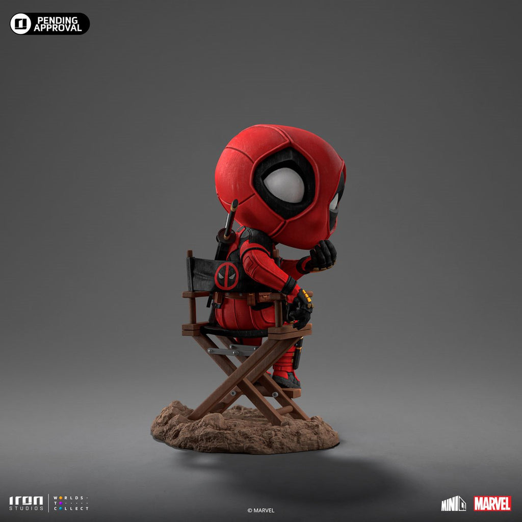 Deadpool & Wolverine Deadpool MiniCo Vinyl Figure