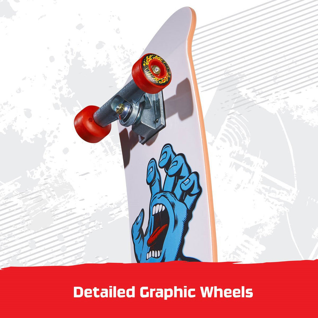 Tech Deck Santa Cruz Handboard
