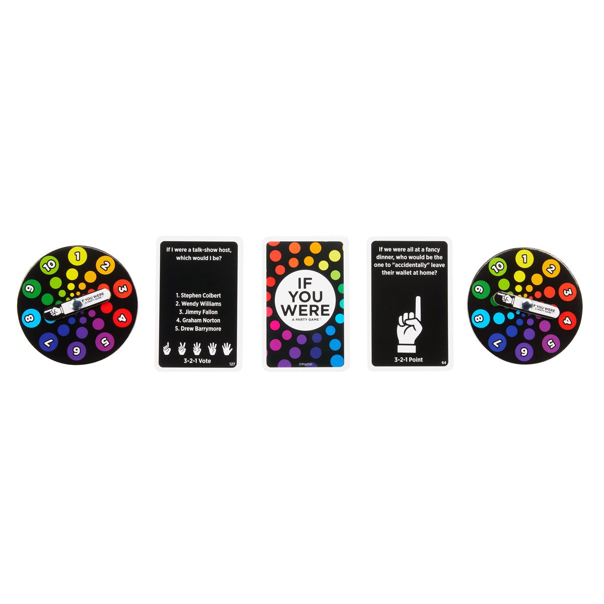 If You Were A Party Card Game