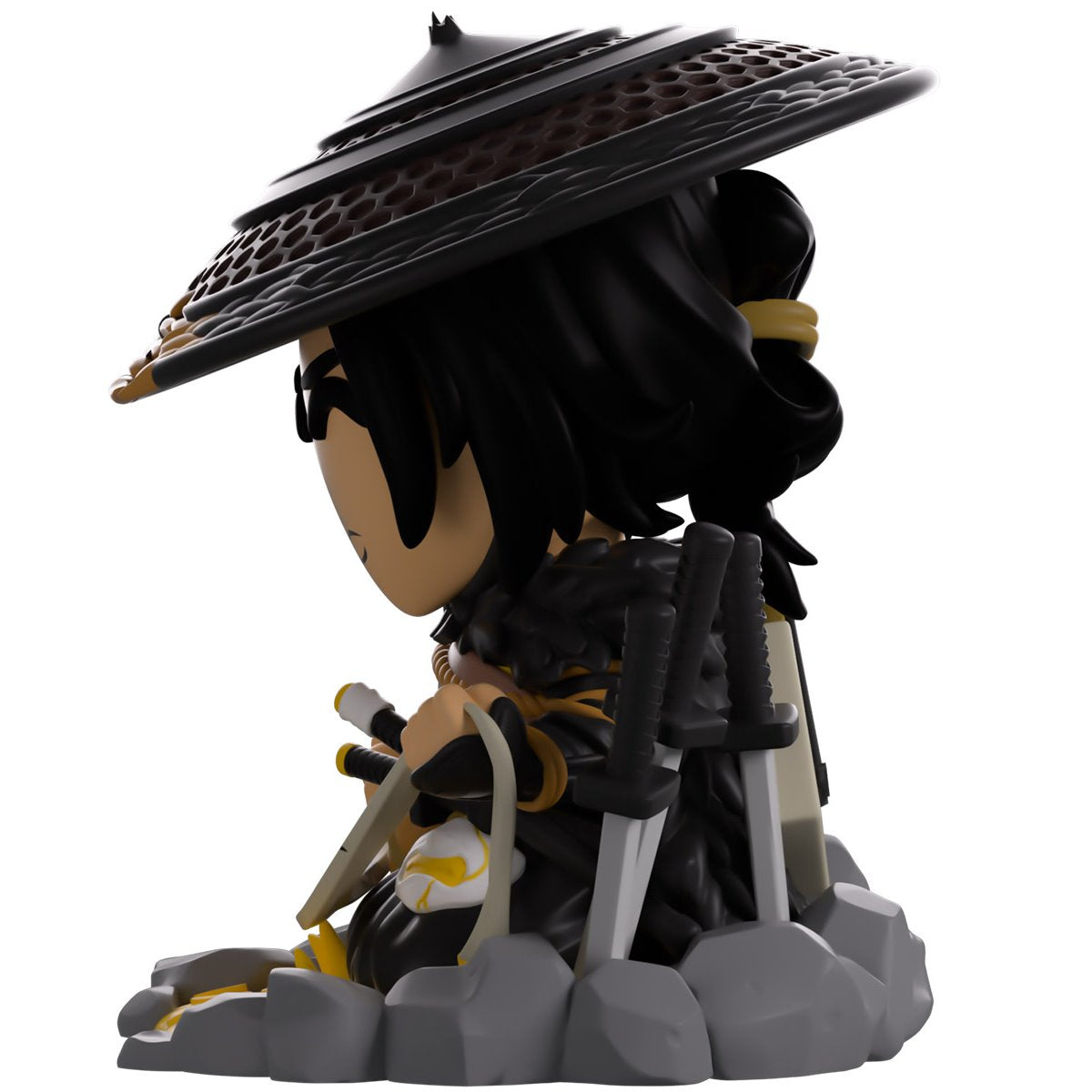 Ghost of Yotei Collection Atsu Vinyl Figure #1