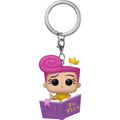 The Fairly OddParents Wanda with Da Rules Funko Pocket Pop! Key Chain
