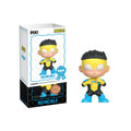 Invincible with Fists Pix! Vinyl Figure