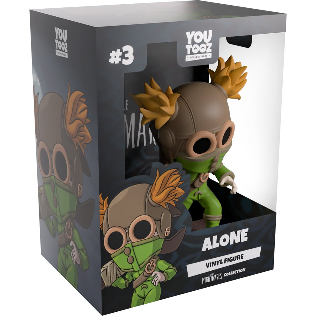 Little Nightmares III Collection Alone Vinyl Figure #3
