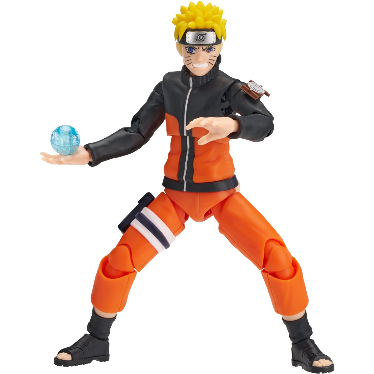 Nartuto Shippuden Naruto Uzumaki Champion Class CC02 Model Kit