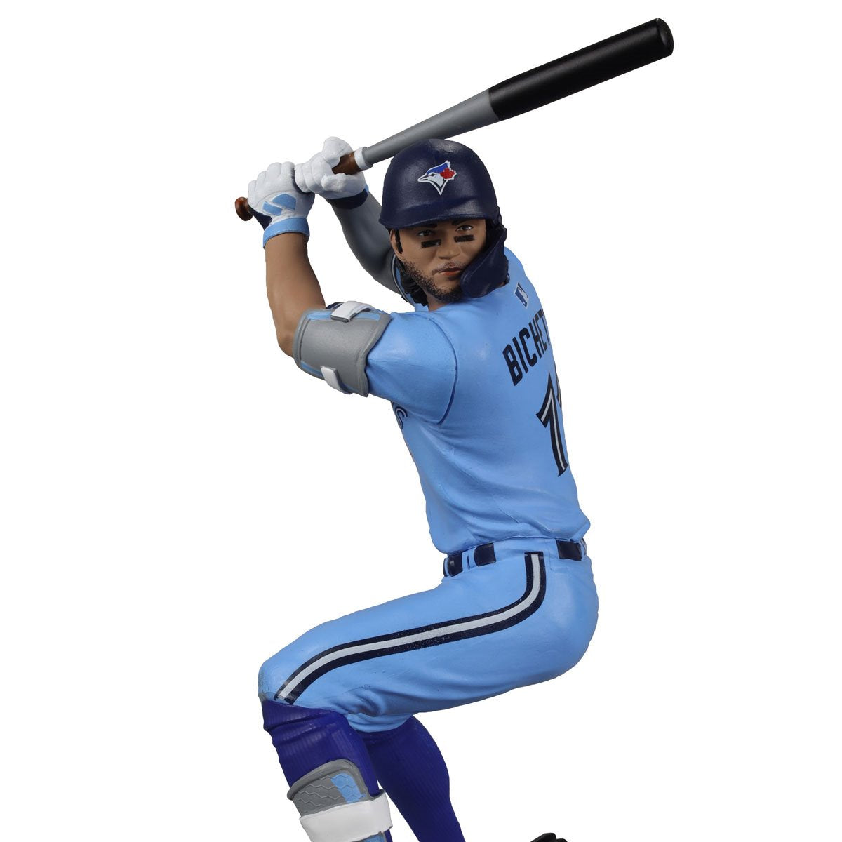 MLB SportsPicks Toronto Blue Jays Bo Bichette 7-Inch Posed Figure