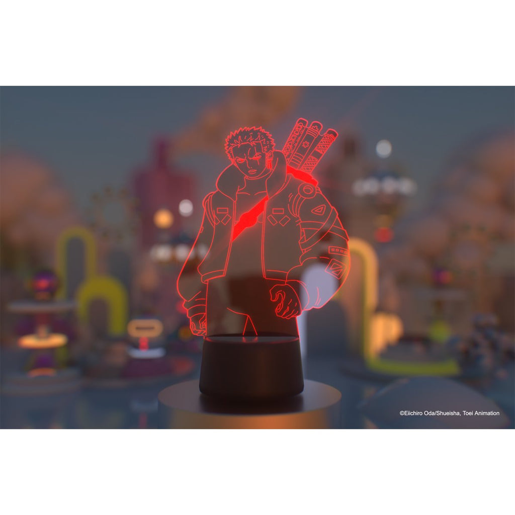 One Piece Zoro Eggland Island Otaku Lamp