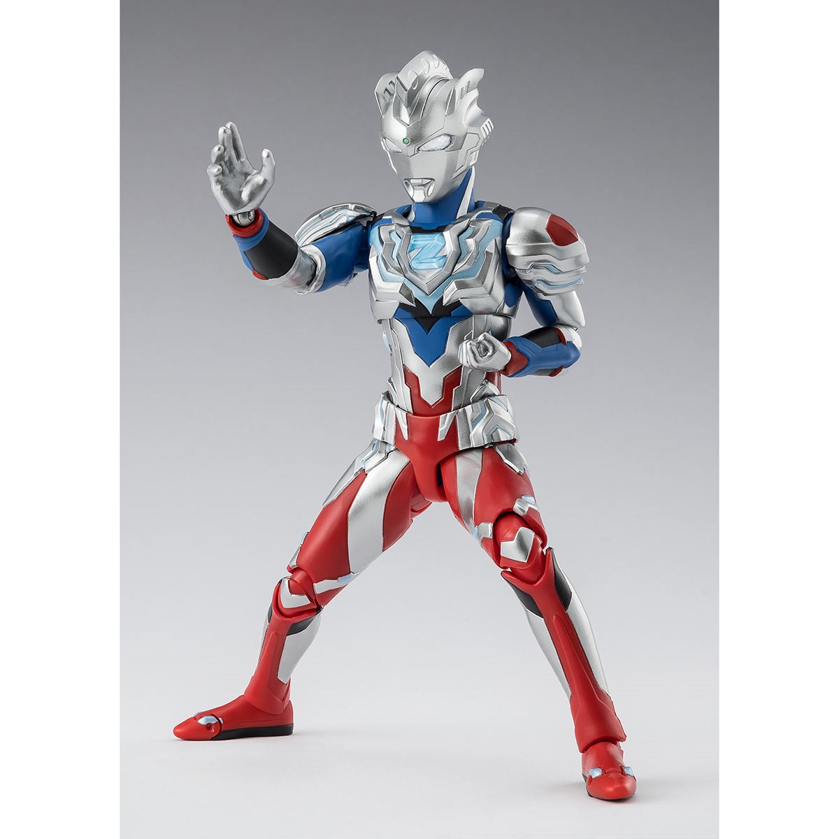 Ultraman Z Alpha Edge New Generation Stars Version S.H.Figuarts Action Figure