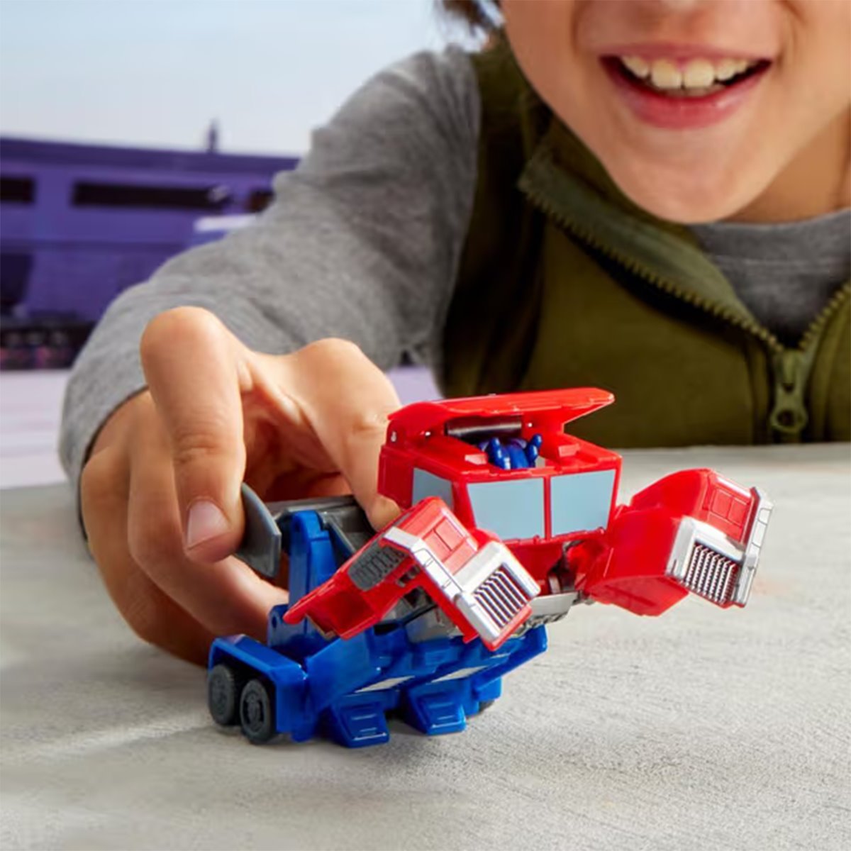 Transformers EarthSpark 1-Step Smash Changers Wave 2 Set
