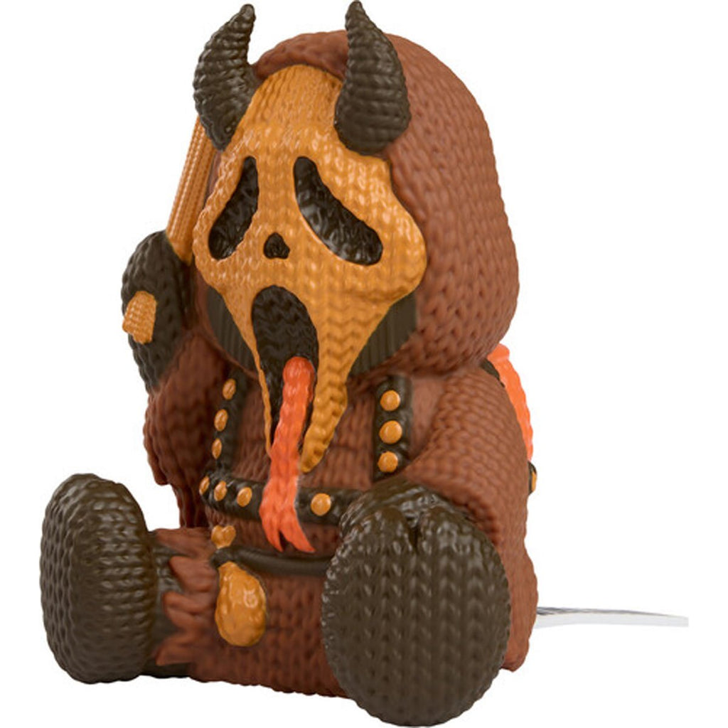 Ghost Face Krampus #335 Pumpkin Spice Scented Handmade By Robots Vinyl Figure