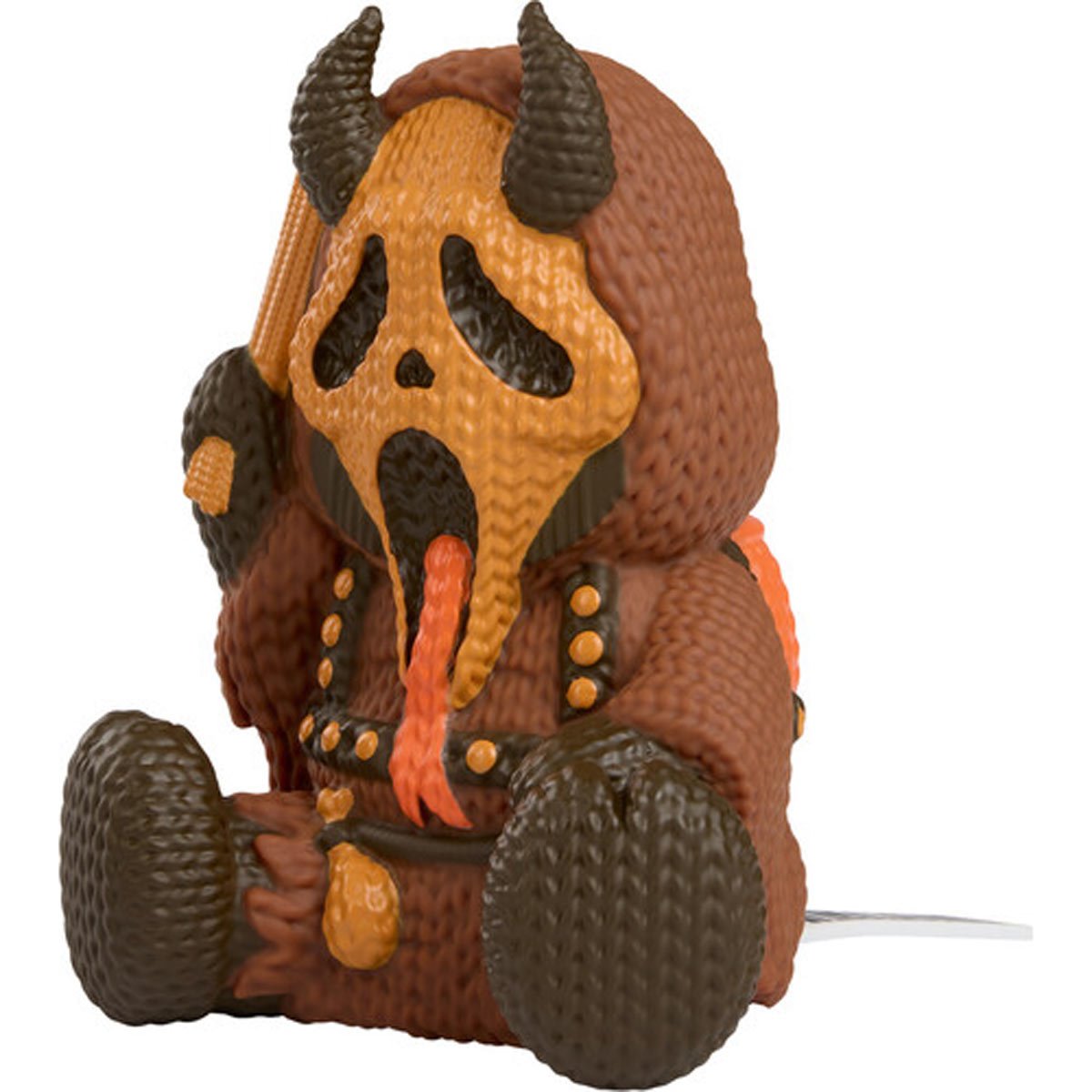 Ghost Face Krampus #335 Pumpkin Spice Scented Handmade By Robots Vinyl Figure