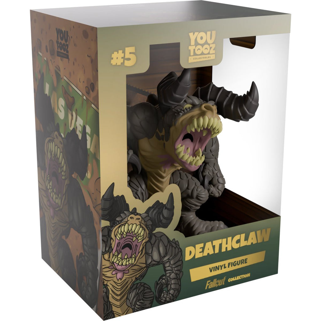 Fallout Collection Deathclaw Vinyl Figure #5