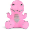 Godzilla #438 Cherry Blossom Pink Translucent Handmade By Robots Vinyl Figure