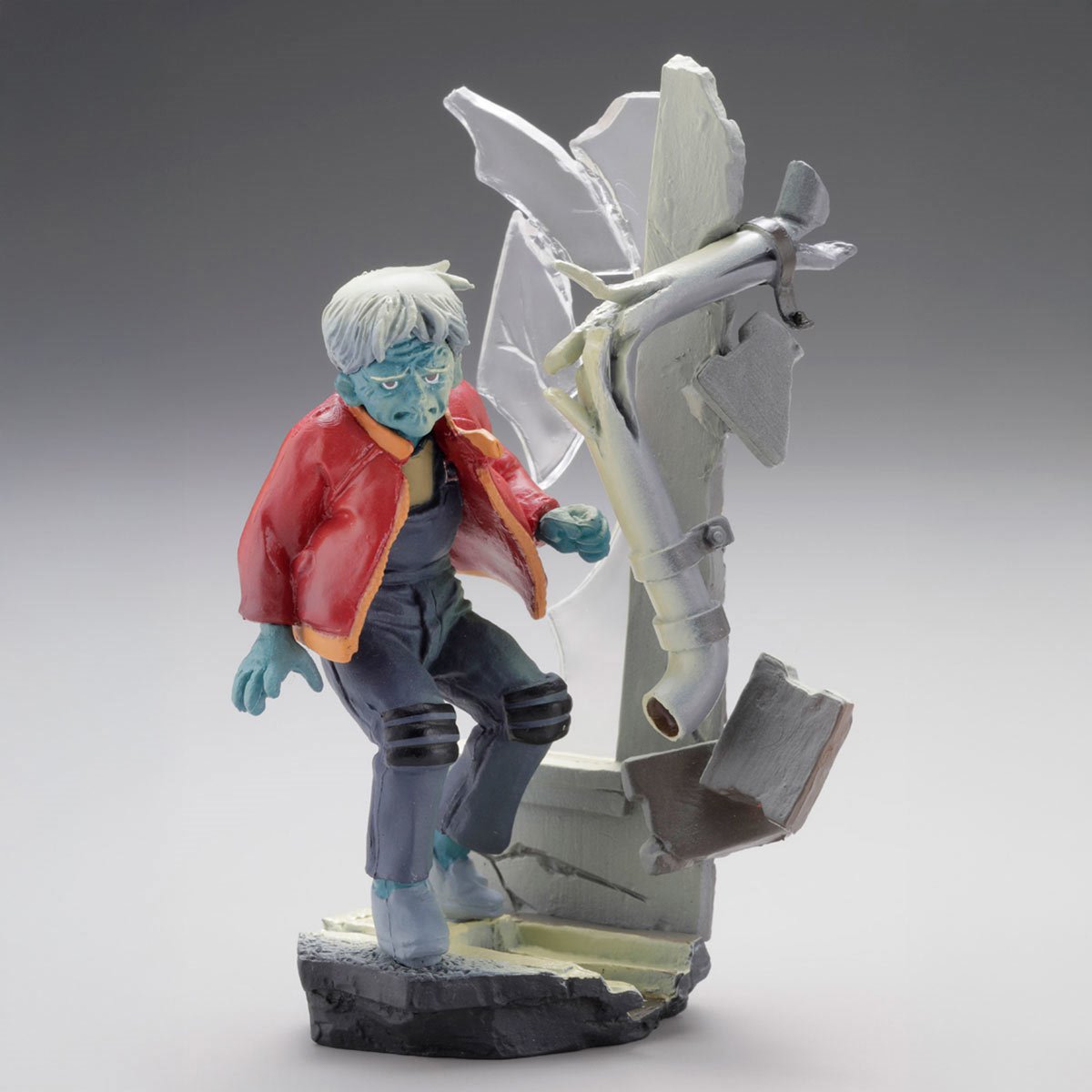 Akira Part 1 Kaneda Box MiniQ Mini-Figure Blind Box Case of 6