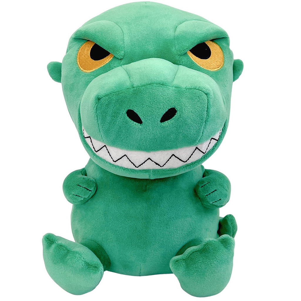 Godzilla Super Duper Plush Godzilla '89 (Forest Green)