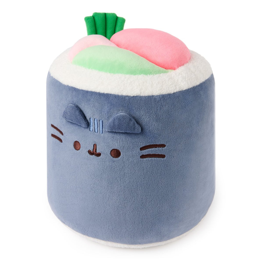 Pusheen Bento Sushi Roll 11-Inch Plush
