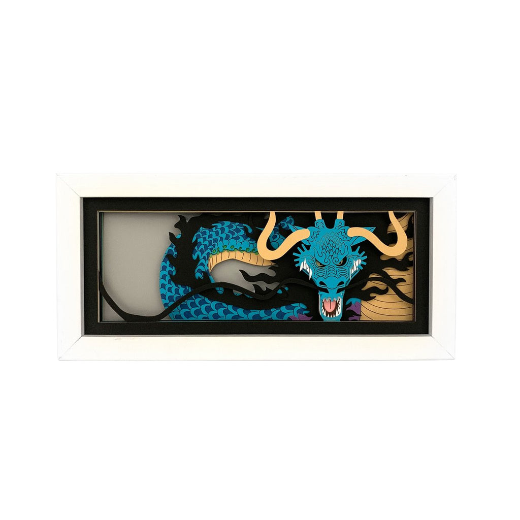 One Piece Kaido LED Light Box