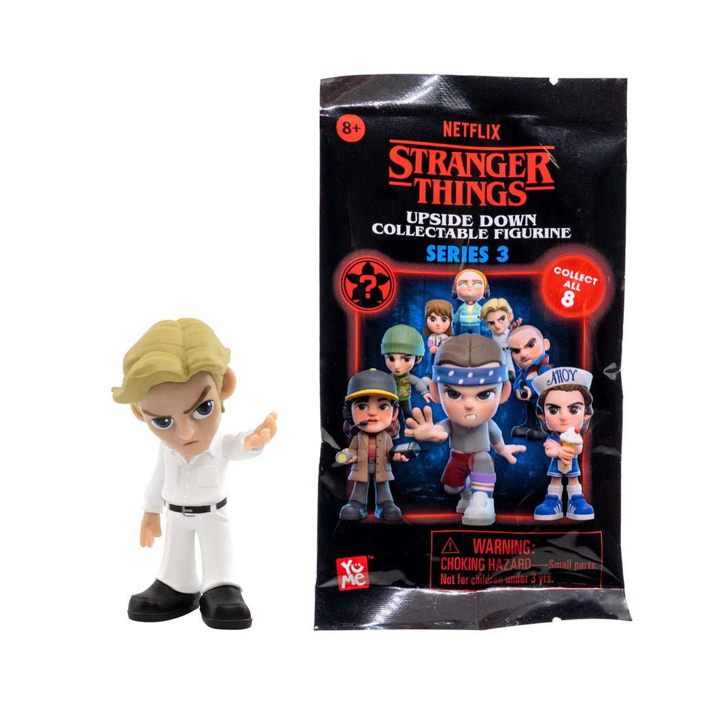 Stranger Things Upside Down Capsule Series 3 Blind-Bag Mini-Figure Case of 24