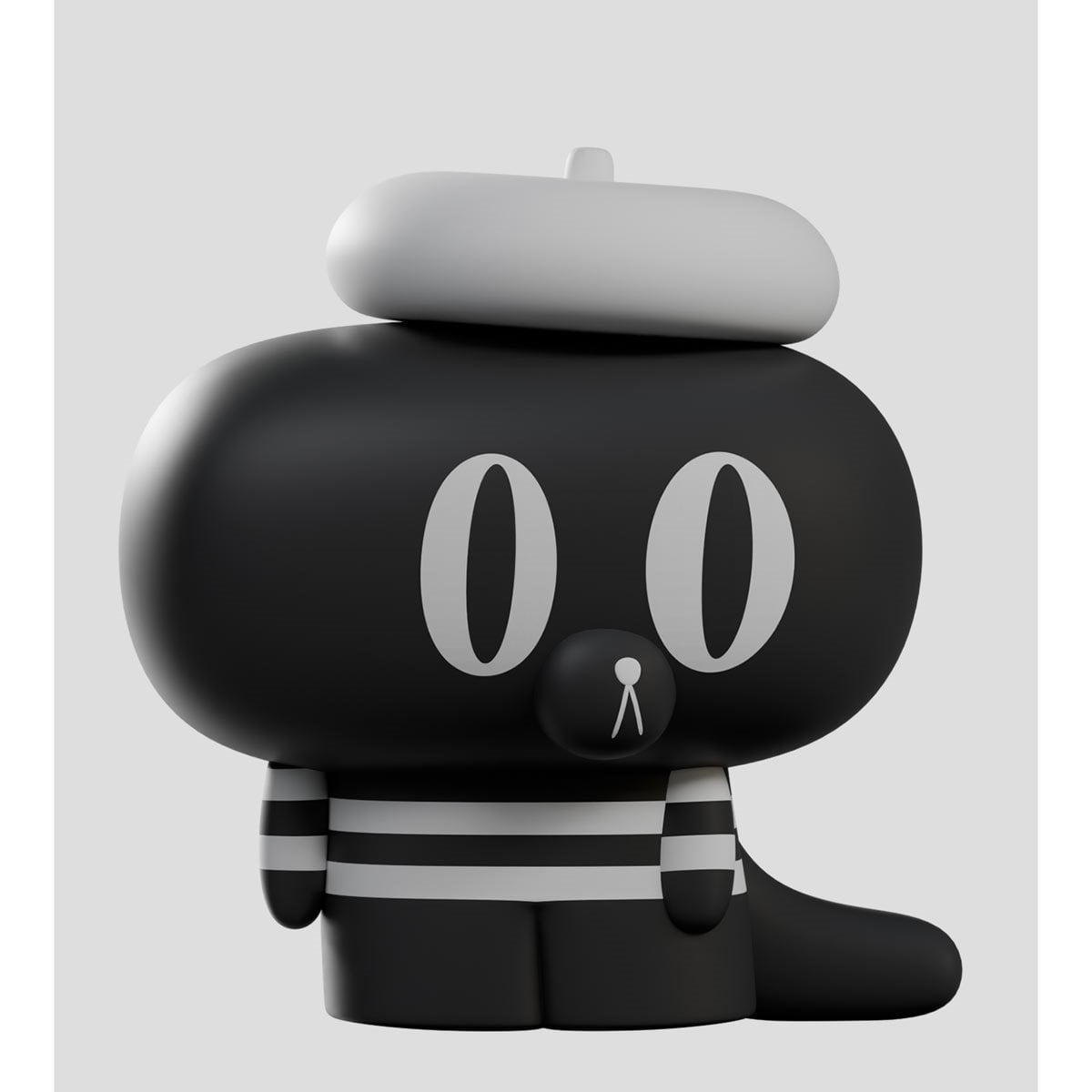 Hard Stare Pierre Blind-Box Random Mini-Figure