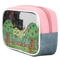 Kirby Picnic Travel Cosmetic Bag Set of 3