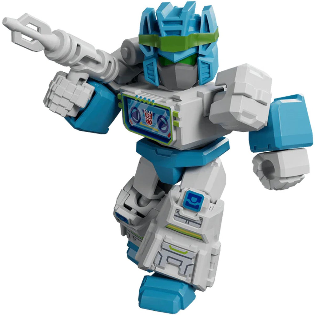 Transformers Defender Version 05 Traitor to Tyranny Blokees Mini Model Kit Display of 12