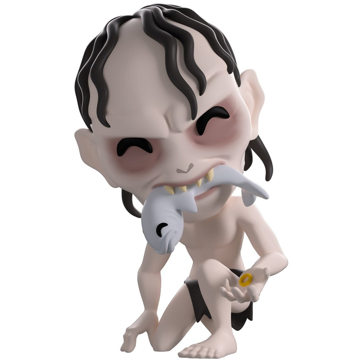 The Lord of the Rings Collection Gollum Vinyl Figure #2