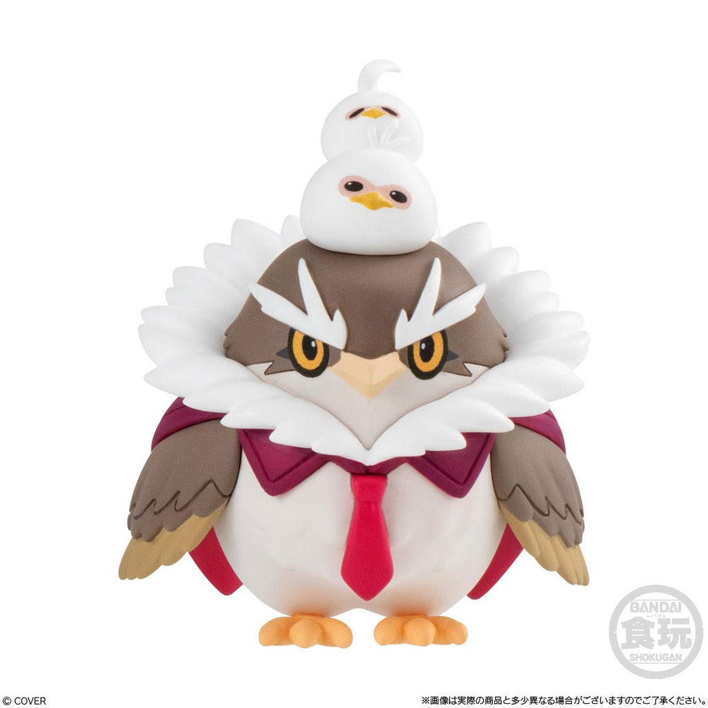 Hololive Stylized Collection Vol. 4 Blind-Box Mini-Figure Case of 8
