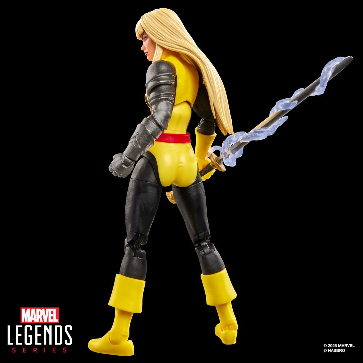 Marvel Legends Secret Wars 6-Inch Action Figures Wave 2 Case of 6