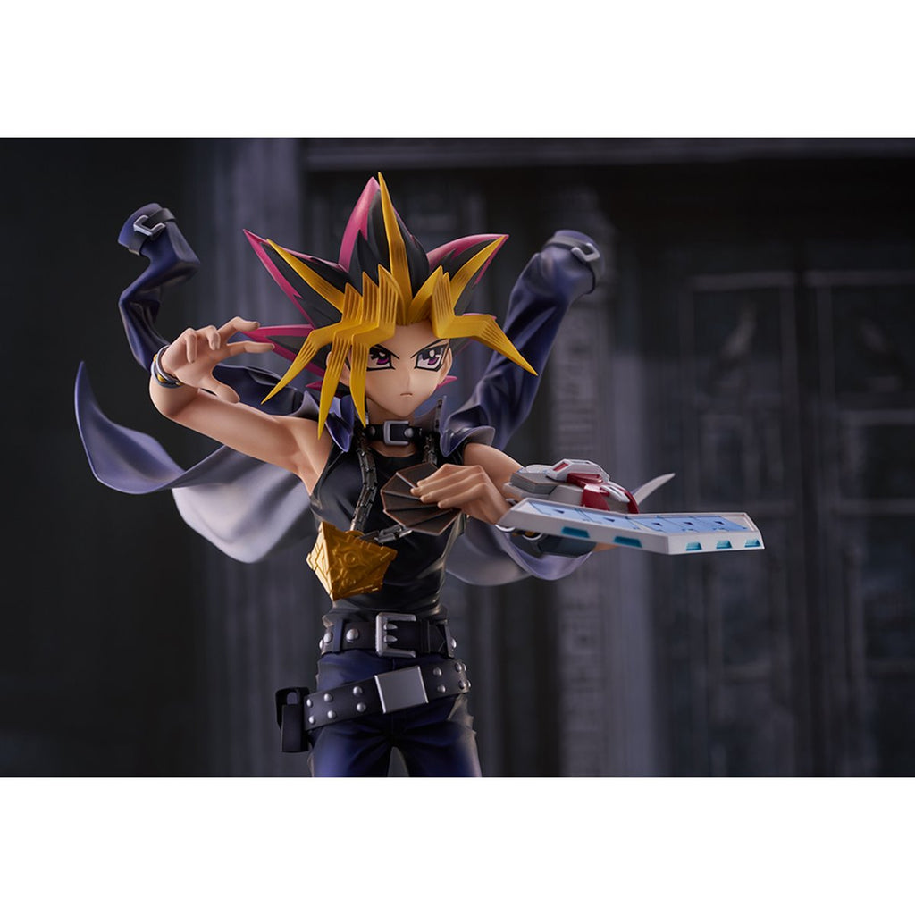 Yu-Gi-Oh! Yami Yugi Passionate Duelists ArtFX J 1:7 Scale Statue