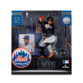 MLB SportsPicks New York Mets Francisco Lindor 7-Inch Posed Figure Case of 6