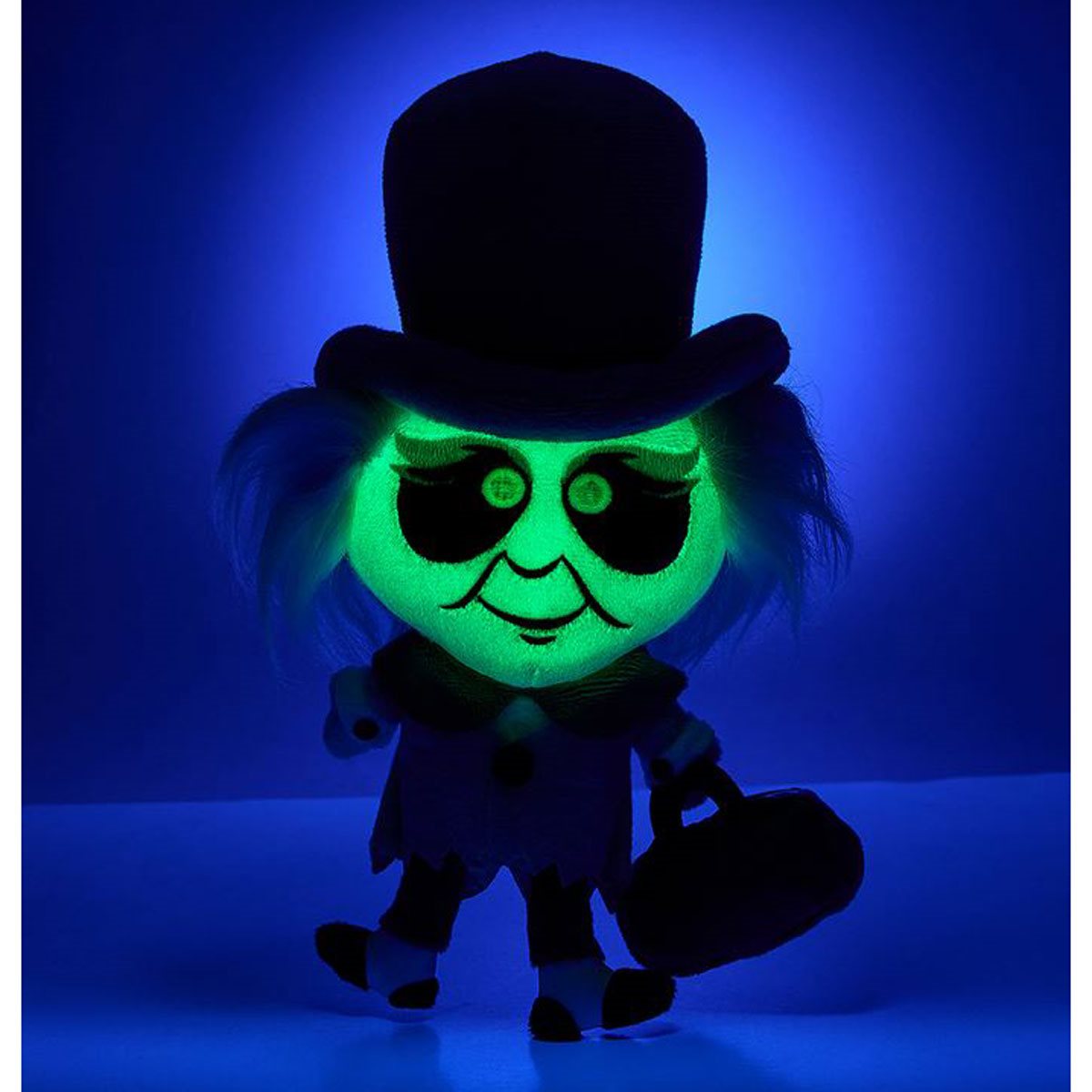 The Haunted Mansion Phineas Plump Glow-in-the-Dark Phunny Plush