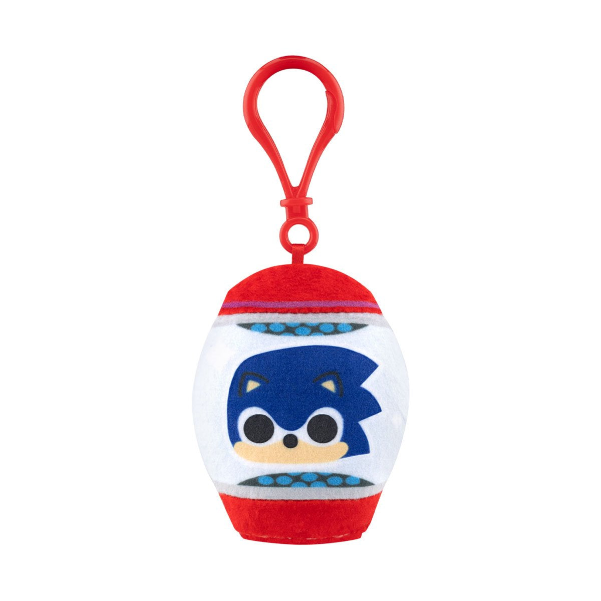 Sonic the Hedgehog Mystery Plush Pop! Key Chain - Random 4-Pack