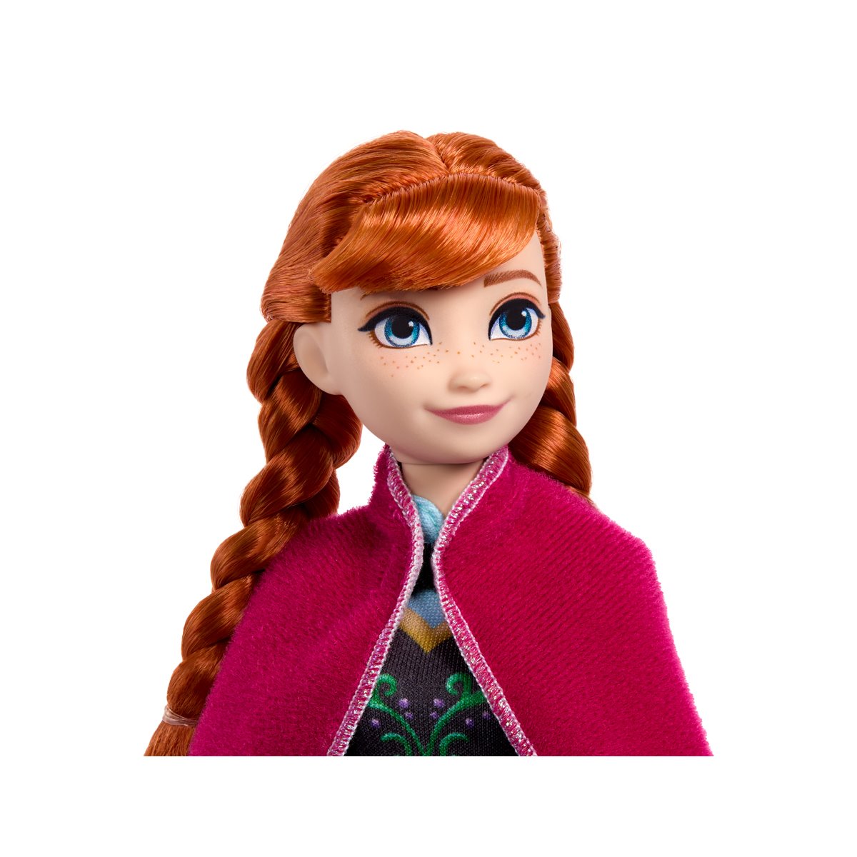 Disney Frozen Anna Deluxe Doll