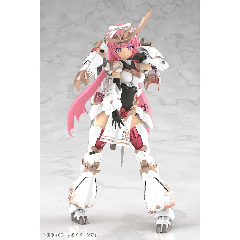 Frame Arms Girl Magatsuki Kikka Grande Scale Model Kit