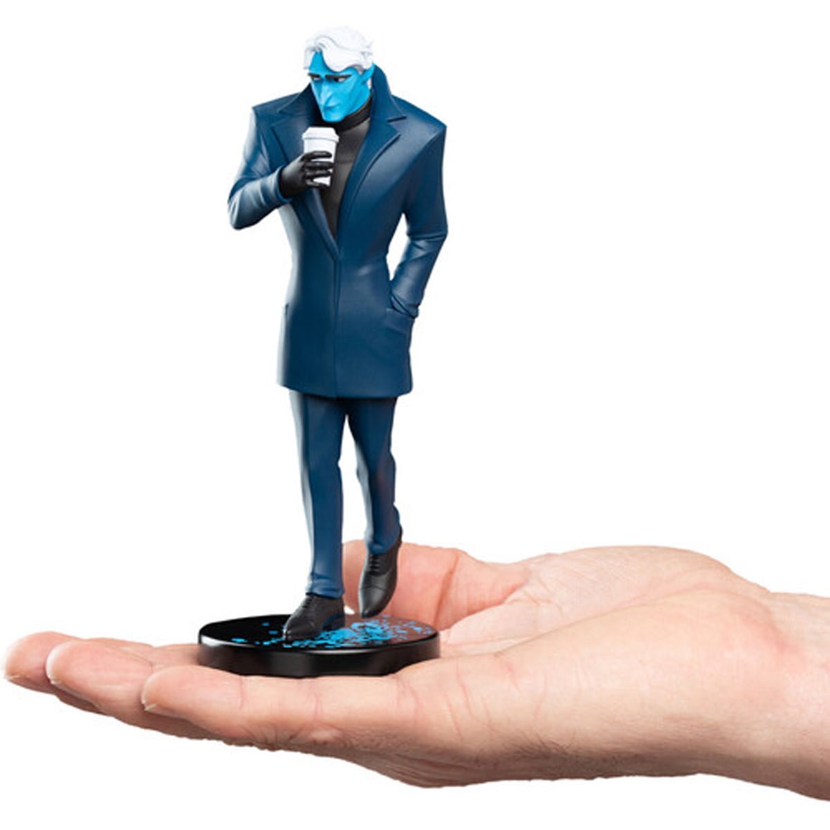 Lore Olympus Hades Vinyl Figure