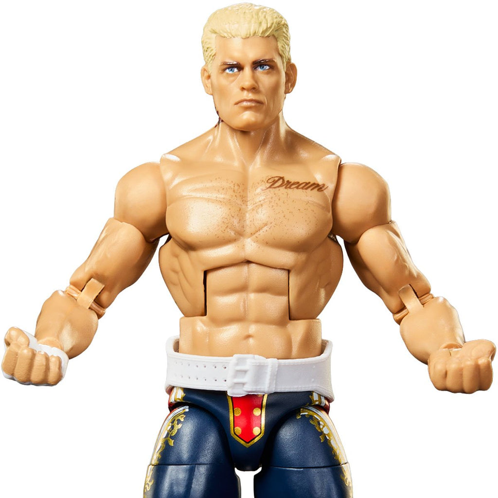 WWE Elite Collection Series 125 Cody Rhodes Action Figure