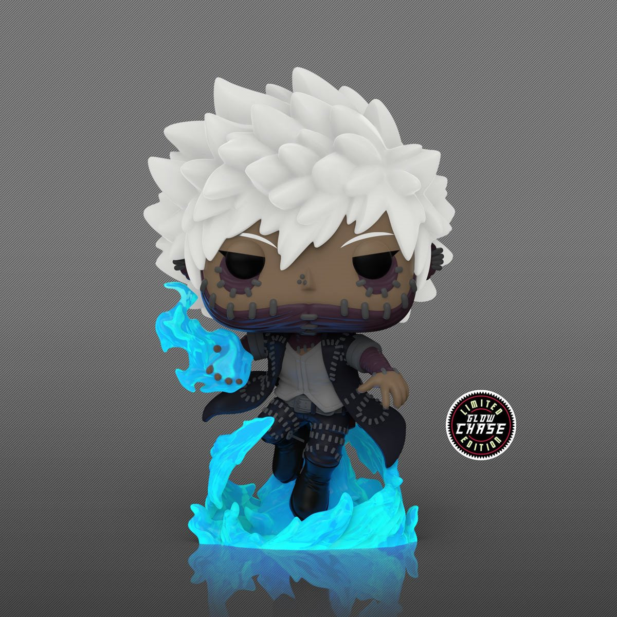 My Hero Academia Dabi Funko Pop! Vinyl Figure Plus #1834 - Specialty Series