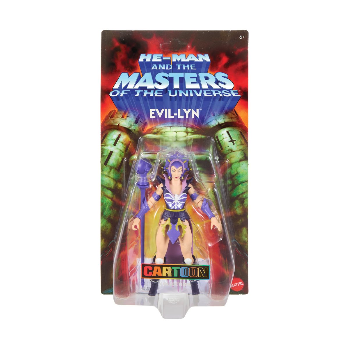 Masters of the Universe Origins Wave 28 200X Action Figure Case of 4