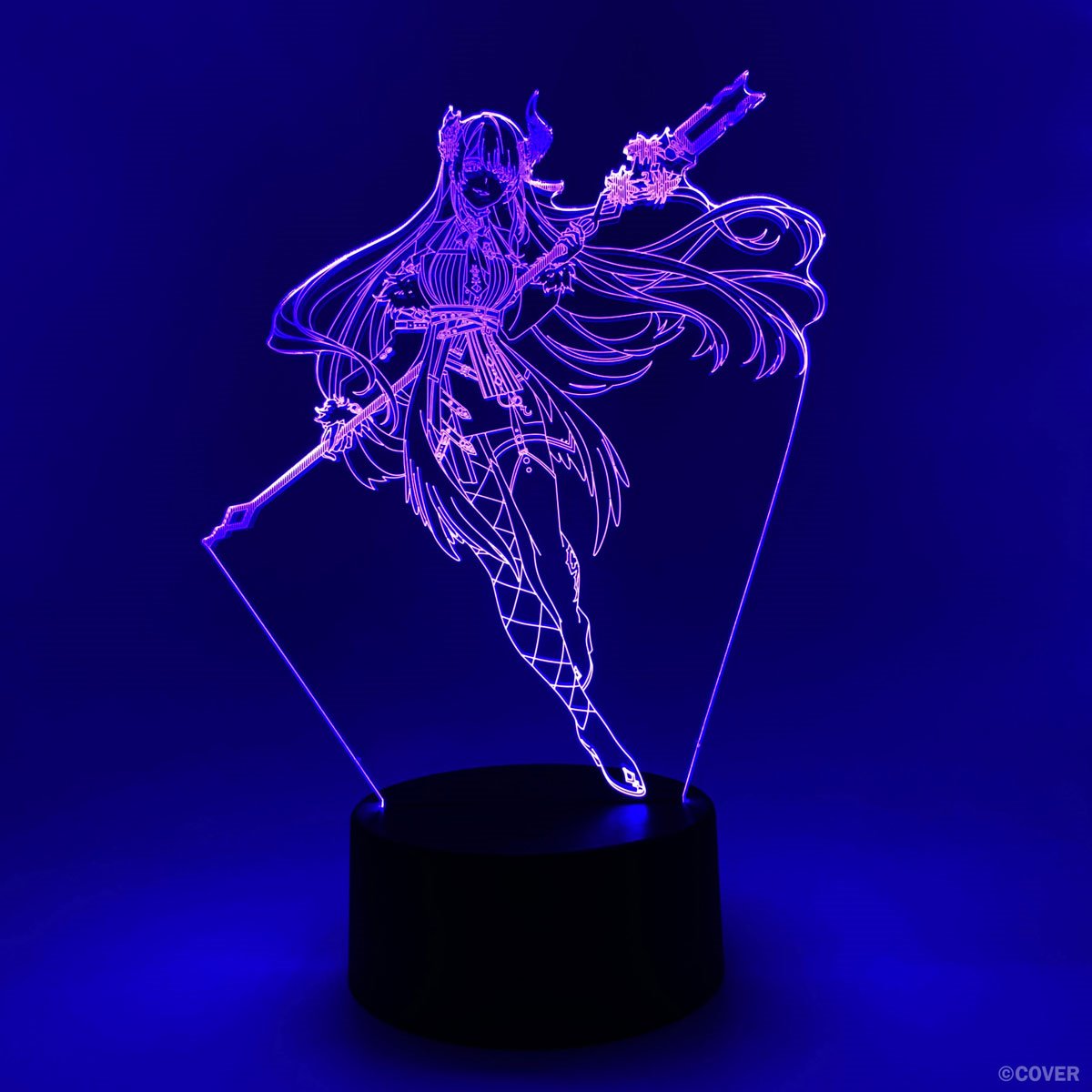 Hololive Advent Nerissa Ravencroft Otaku Lamp