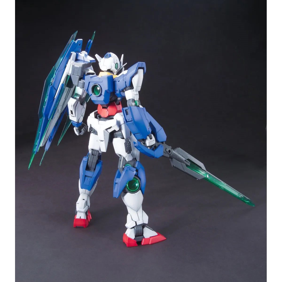 Mobile Suit Gundam 00 the Movie: A Wakening of the Trailblazer 00 QAN[T] Master Grade 1:100 Scale Model Kit