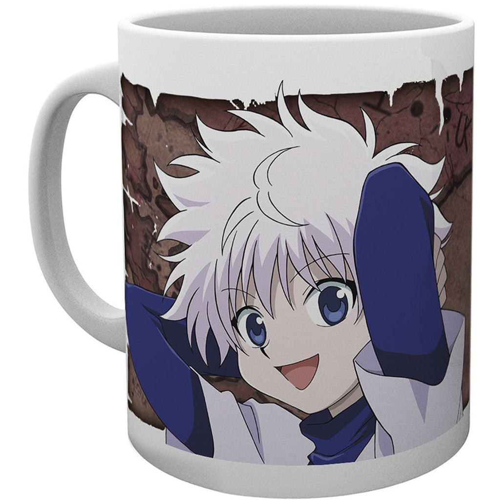 Hunter x Hunter Kirua 10oz. Mug