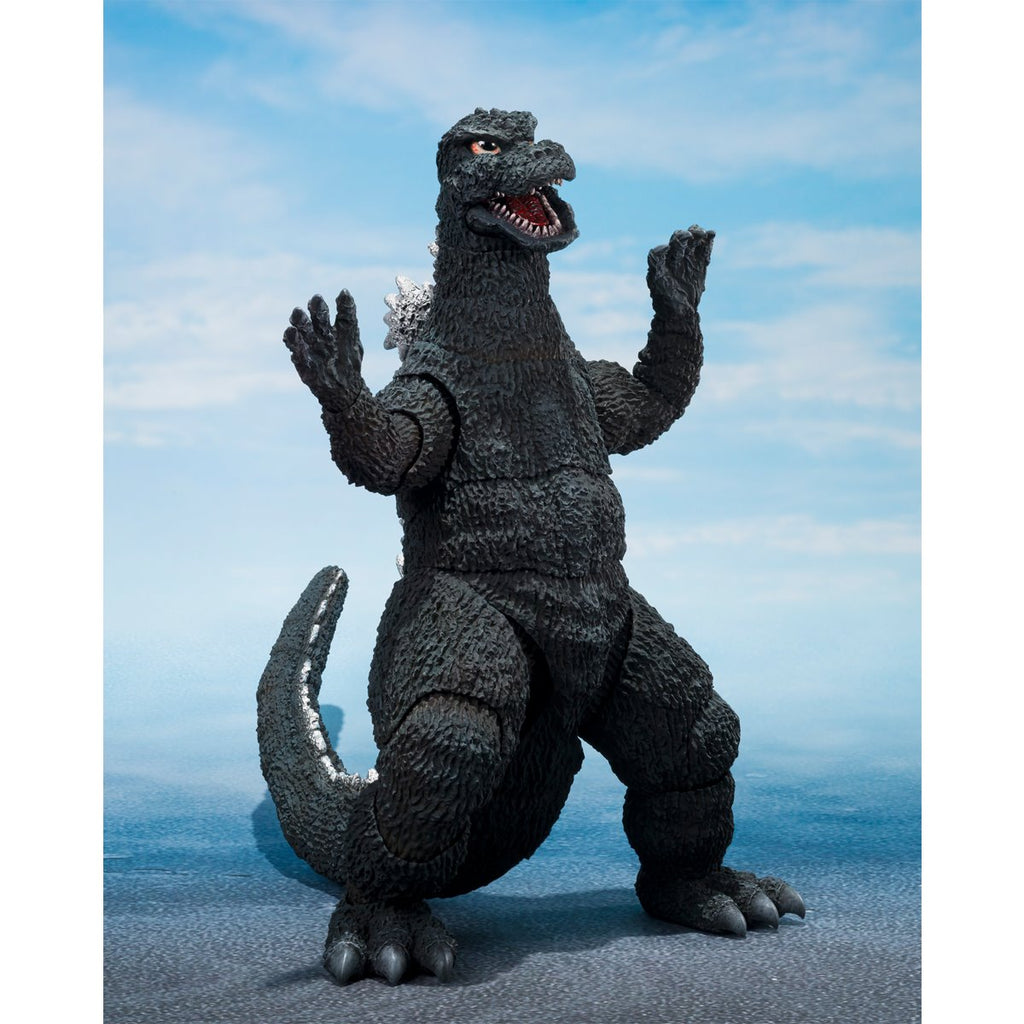 Terror of Mechagodzilla Godzilla 1975 S.H.Monsterarts Action Figure
