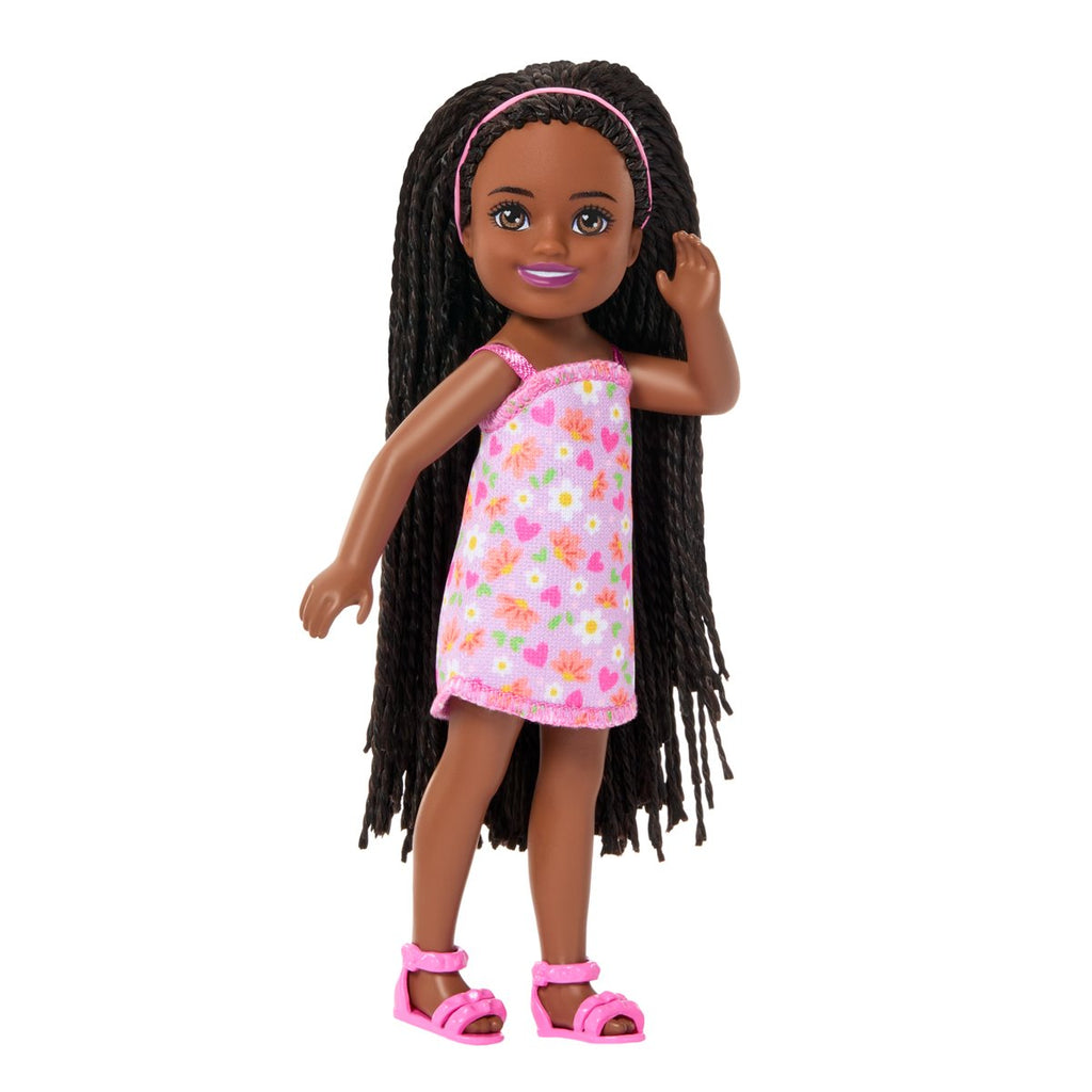 Barbie Family & Friends Club Chelsea Ari Doll