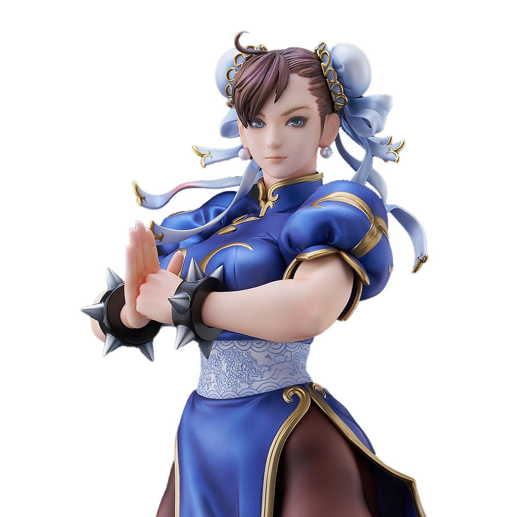 Street Fighter Chun-Li Standby 1:6 Scale Statue