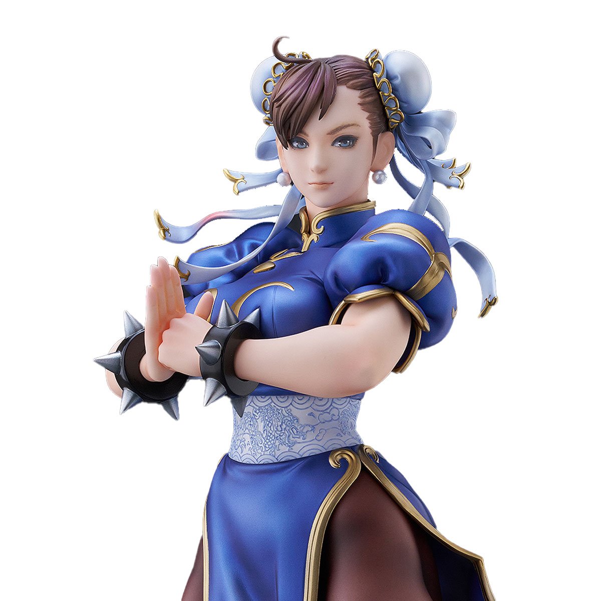 Street Fighter Chun-Li Standby 1:6 Scale Statue